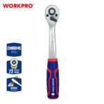 Krckalica (čegrtaljka) sa mehanizmom od 72 zuba– WORKPRO