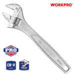 Podesivi teški (Heavy Duty) ključ, 300 mm – WORKPRO WP272009
