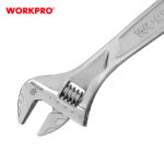 Podesivi teški (Heavy Duty) ključ, 300 mm – WORKPRO WP272009 - Slika 3