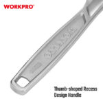 Podesivi teški (Heavy Duty) ključ, 300 mm – WORKPRO WP272009 - Slika 4