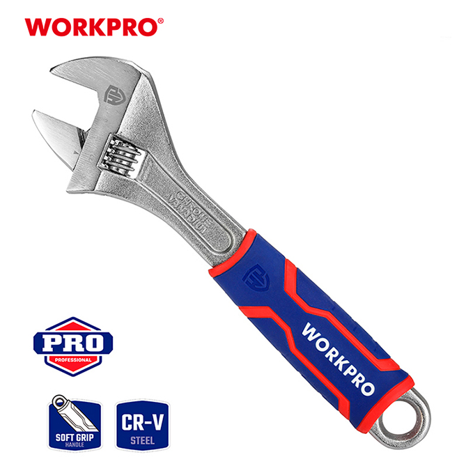 Podesivi ključ 250 mm – WORKPRO WP272012