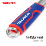 Podesivi ključ 250 mm – WORKPRO WP272012 - Slika 4