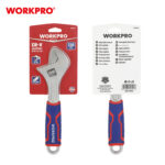 Podesivi ključ 250 mm – WORKPRO WP272012 - Slika 9