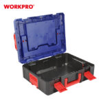 Kutija za alat (deo modularnog sistema), 451x345x156 mm - WORKPRO WP283040 - Slika 8