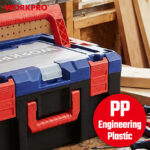 Kutija za alat (deo modularnog sistema), 451x345x209 mm - WORKPRO WP283041 - Slika 6