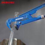Klešta vodoinstalaterska (90°) - WORKPRO - Slika 4