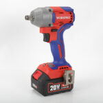 Akumulatorski udarni ključ, 20V (Li-Ion) – WORKPRO WP390200 - Slika 8