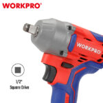 Akumulatorski udarni ključ, 20V (Li-Ion) – WORKPRO WP390200 - Slika 5