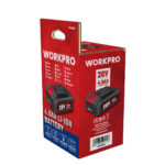 Baterija 20V MAX (Li-Ion) od 4,0 Ah – WORKPRO WP395002 - Slika 7