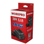 Punjač baterija 2,4A (20V) – WORKPRO WP396000 - Slika 6