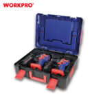 Set kompaktnog aku. alata, 20V - WORKPRO WP398001 - Slika 2