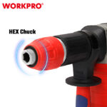 WORKPRO WP470600 - Slika 5