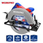 Električna cirkularna testera (185mm) 1700W – WORKPRO WP471200
