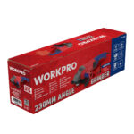 Električna ugaona brusilica 2200 W (230 mm) – WORKPRO WP472004 - Slika 11