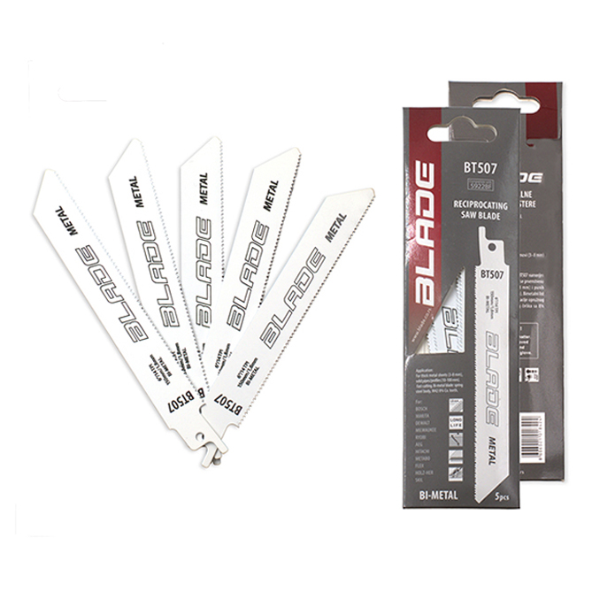 Listovi univerzalne testere (lisičji rep) - BLADE BT507