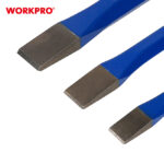 Set 3-delni profesionalnih sekača za metal i beton - WORKPRO WP201302 - Slika 3