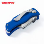 Skalpel pofesionalni trapezni (sklopivi) – WORKPRO WP211006 - Slika 4