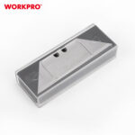 Nožići trapezni za skalpel, set 10 kom (Premijum) – WORKPRO WP213001