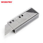 Nožići trapezni za skalpel, set 10 kom (Premijum) – WORKPRO WP213001 - Slika 2