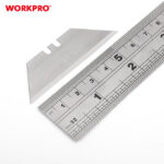 Nožići trapezni za skalpel, set 10 kom (Premijum) – WORKPRO WP213001 - Slika 6