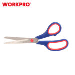 Makaze za papir (univerzalne) dužine 215 mm – WORKPRO WP214003 - Slika 4