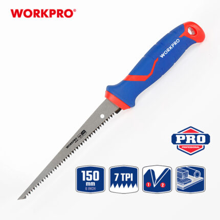Testera za gips, 150 mm – WORKPRO WP215016