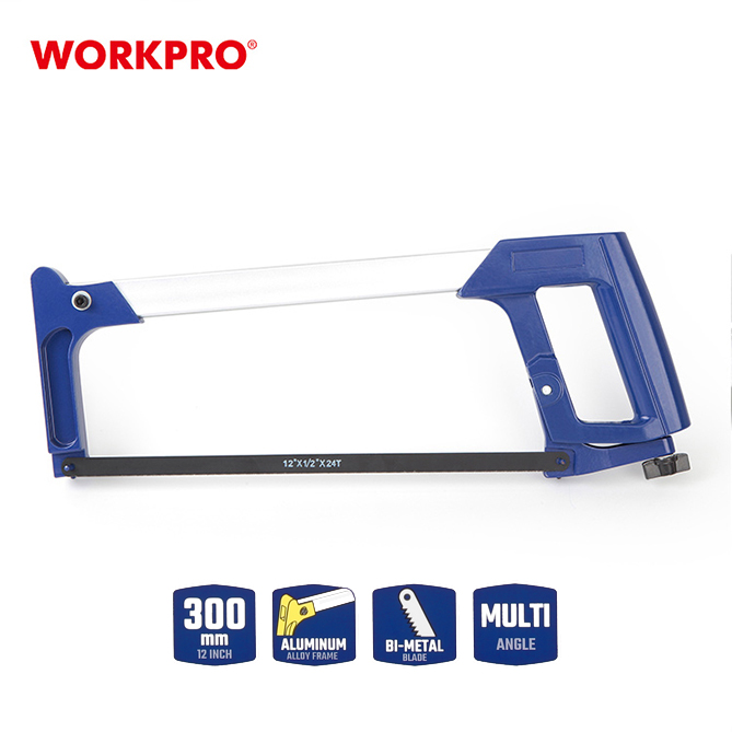 WP215022-0-1.jpg Testera ručna za metal (Heavy-Duty) – WORKPRO WP215022 - Slika 1