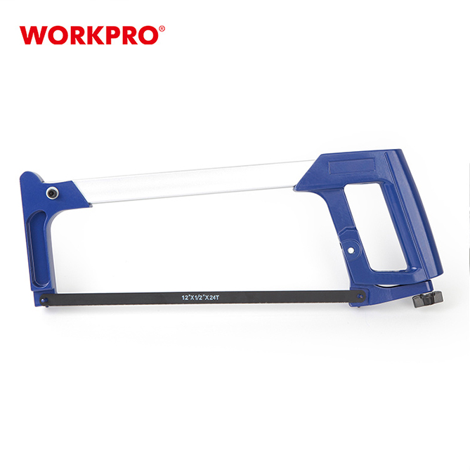 Testera ručna za metal (Heavy-Duty) – WORKPRO WP215022
