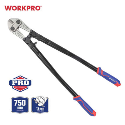Makaze za gvožđe (Cr-Mo), 750 mm, "Heavy-Duty"  – WORKPRO WP216006