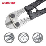 Makaze za gvožđe (Cr-Mo), 750 mm, "Heavy-Duty"  – WORKPRO WP216006 - Slika 4