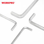 Ključ Imbus (Hex) produženi, set (9 kom) – WORKPRO WP222005 - Slika 6