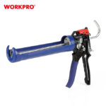 Pištolj za silikon, profesionalni (Heavy Duty) – WORKPRO  WP224001 - Slika 2