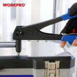 Pištolj za pop nitne, 250 mm – WORKPRO WP225005 - Slika 6