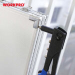Pištolj za pop nitne, 250 mm – WORKPRO WP225005 - Slika 8