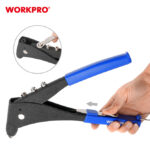 Pištolj za pop nitne (Al), 250 mm – WORKPRO WP225006 - Slika 5