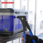 Pištolj za pop nitne (Al), 250 mm – WORKPRO WP225006 - Slika 7