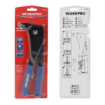 Pištolj za pop nitne (Al), 250 mm – WORKPRO WP225006 - Slika 8
