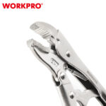Klešta smrt, zakrivljena (Cr-V), 250 mm – WORKPRO  WP231059 - Slika 4