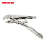 Klešta smrt, zakrivljena (Cr-V), 250 mm – WORKPRO  WP231059 - Slika 5