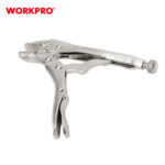 Klešta smrt, zakrivljena (Cr-V), 250 mm – WORKPRO  WP231059 - Slika 6