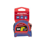 Metar gumirani (Heavy Duty) - WORKPRO - Slika 2