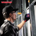 Metar gumirani (Heavy Duty) - WORKPRO - Slika 5