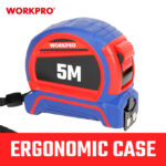 Metar gumirani (Heavy Duty) - WORKPRO - Slika 6