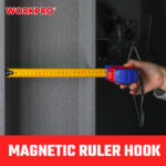 Metar gumirani (Heavy Duty) - WORKPRO - Slika 7