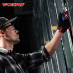 Metar gumirani (Heavy Duty) - WORKPRO - Slika 9