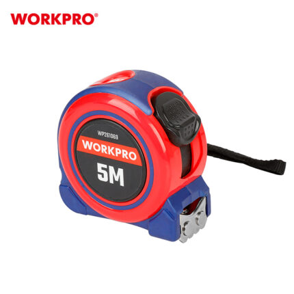 Metar, gumirani sa čeličnom mernom trakom - WORKPRO