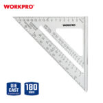 Ugaonik aluminijumski  (180 mm) - WORKPRO WP264011