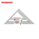 Ugaonik aluminijumski  (180 mm) - WORKPRO WP264011 - Slika 7