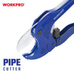 Makaze za PP cevi (3Cr13), 0-42 mm - WORKPRO WP301002 - Slika 6