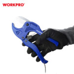 Makaze za PP cevi (3Cr13), 0-42 mm - WORKPRO WP301002 - Slika 3
